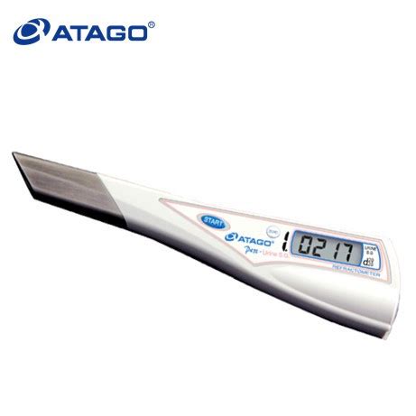 atago pen urine sg refractometer|urine sg pen manual.